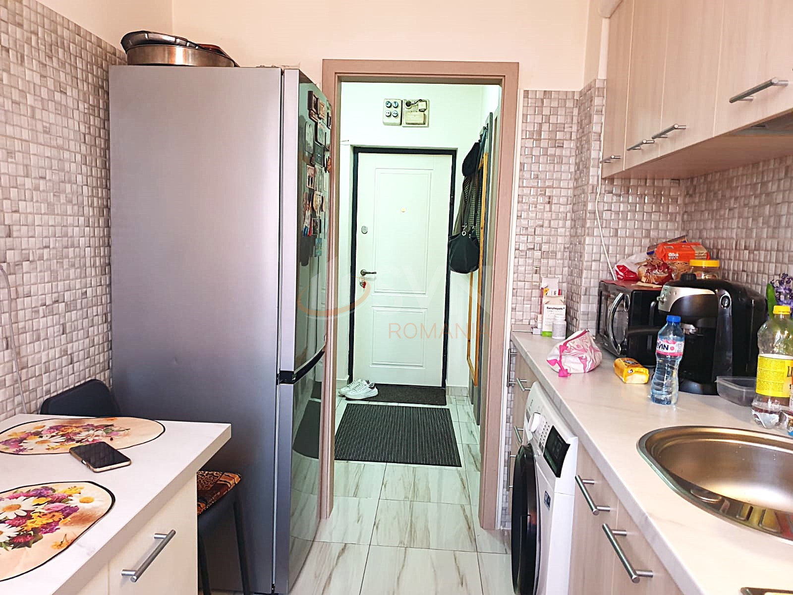Apartament, 2 camere Bucuresti/Apusului