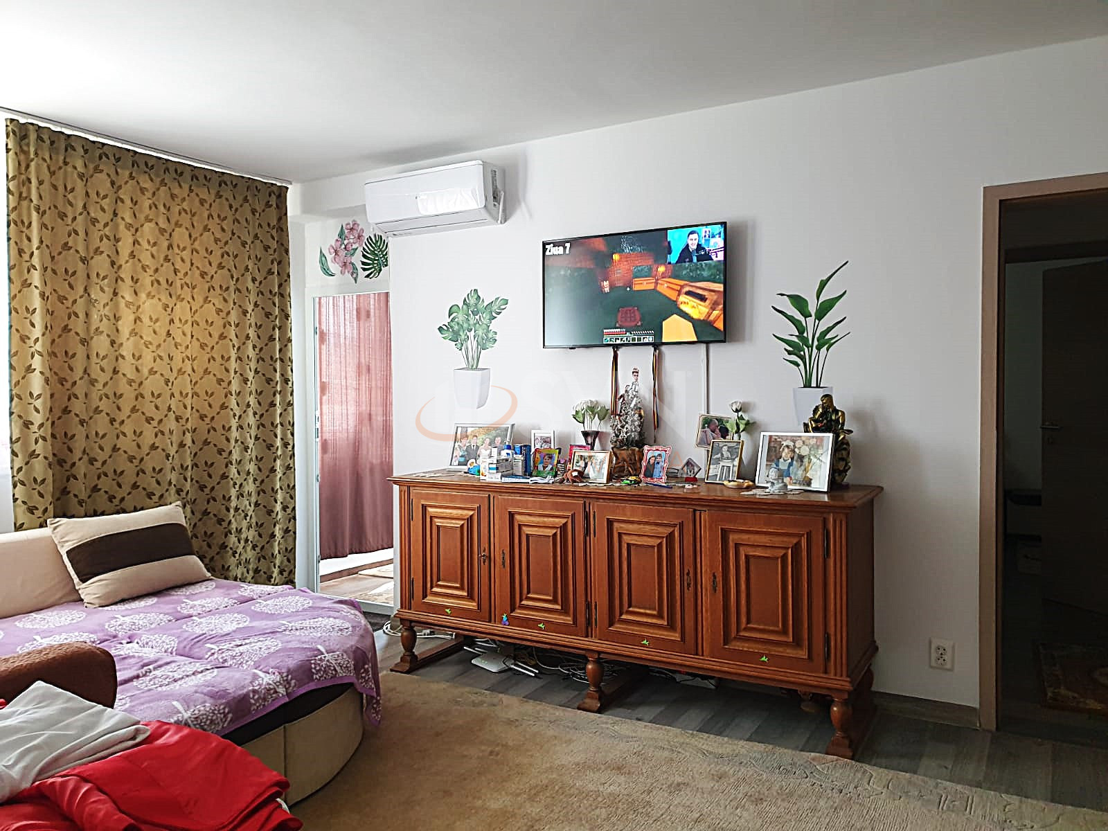 Apartament, 2 camere Bucuresti/Apusului
