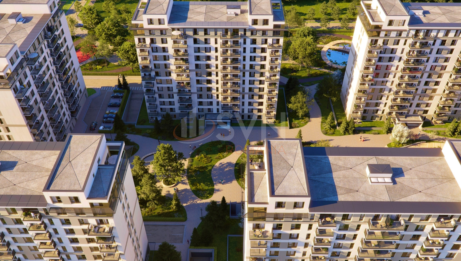 Apartament, 2 camere Bucuresti/Pipera