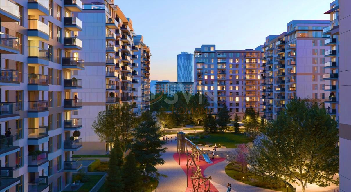 Apartament, 2 camere Bucuresti/Pipera