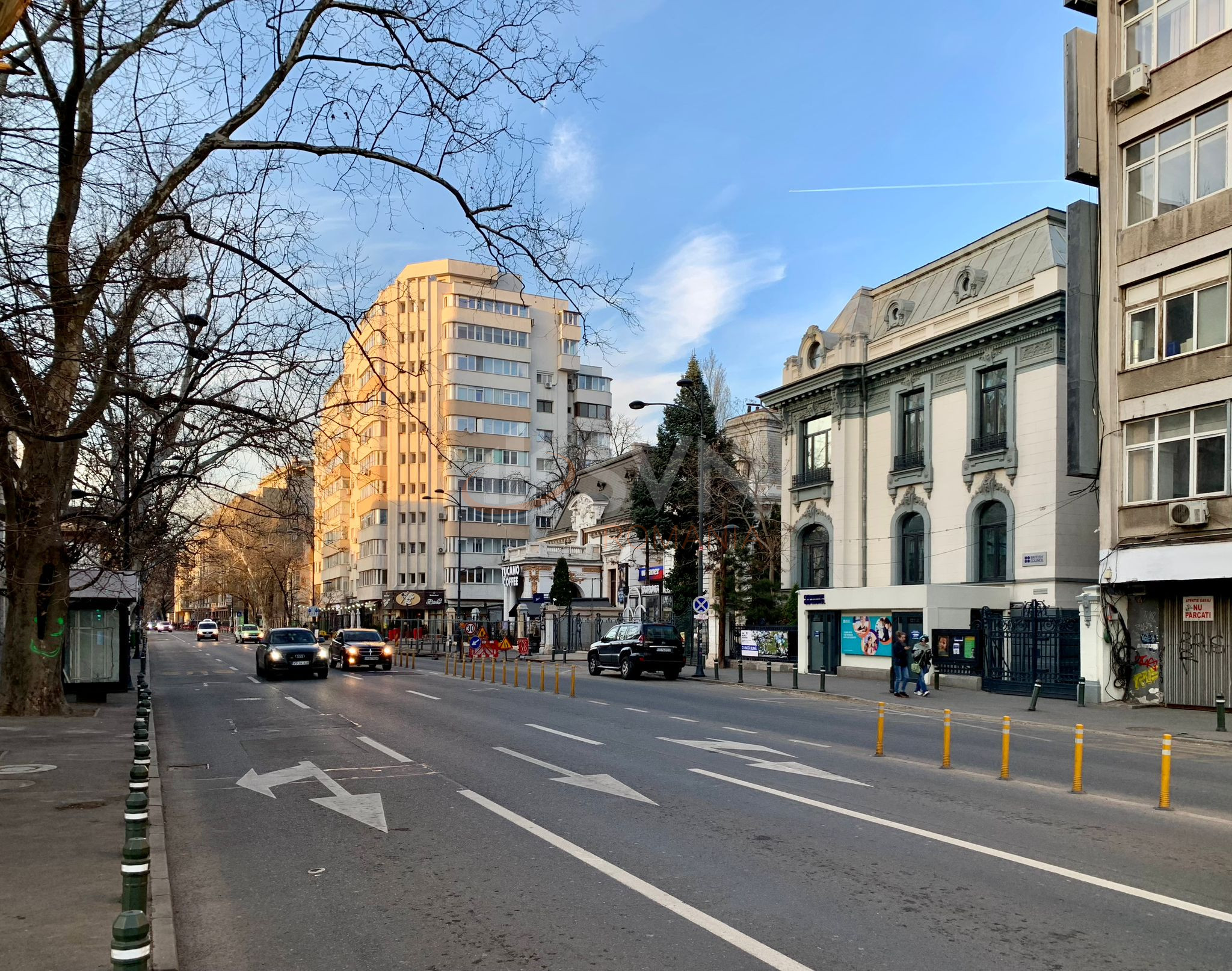 Apartament, 2 camere Bucuresti/Dorobanti