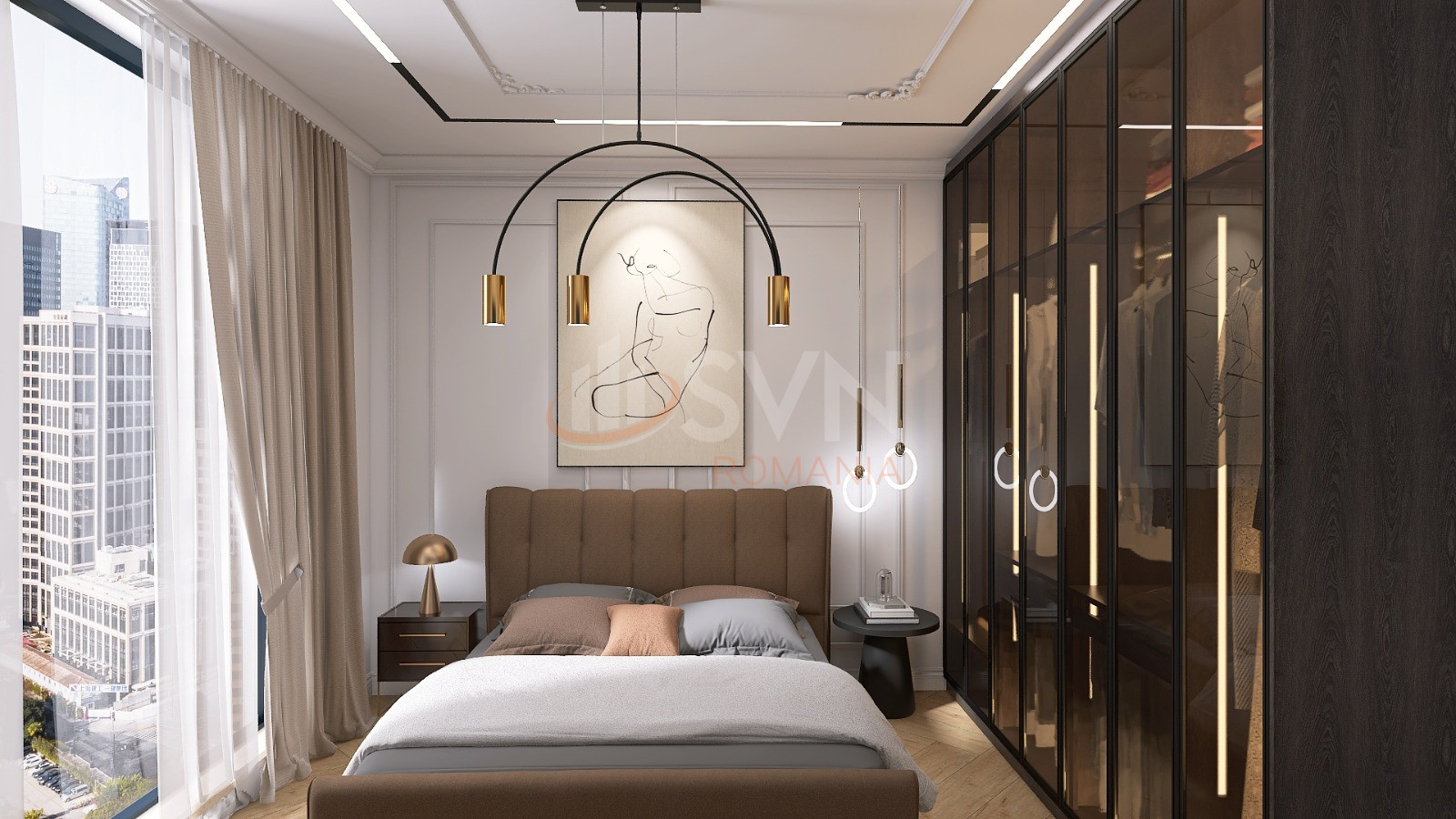 Apartament, 2 camere Bucuresti/Foisorul De Foc