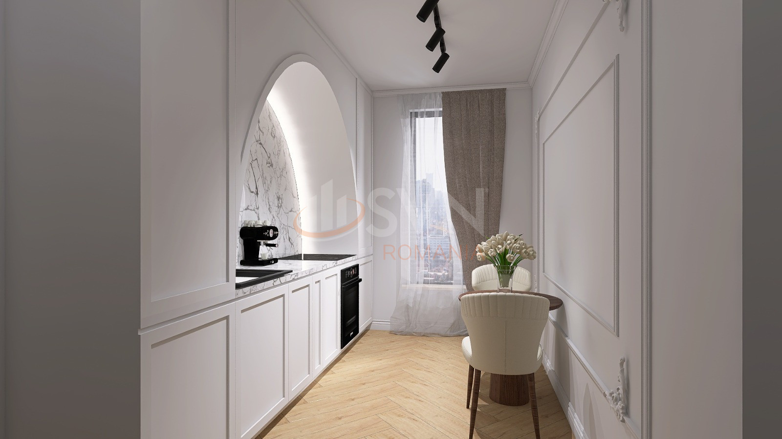 Apartament, 2 camere Bucuresti/Foisorul De Foc