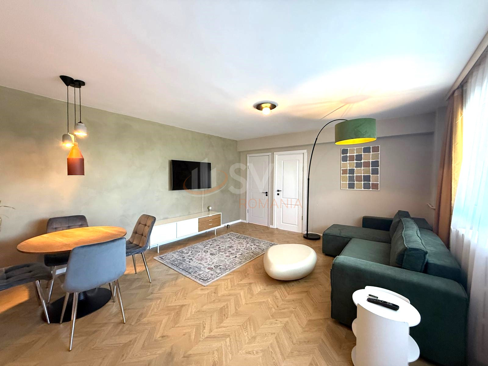Apartament, 2 camere Bucuresti/Cismigiu