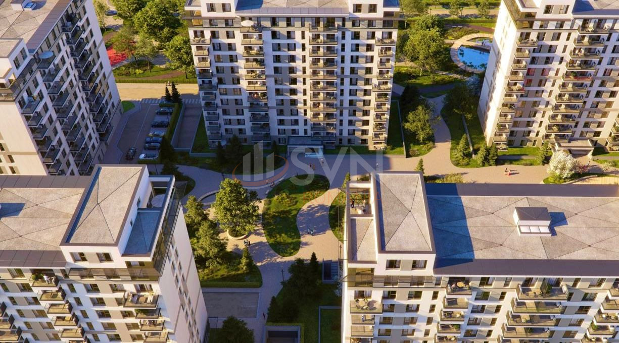 Apartament, 2 camere Bucuresti/Pipera