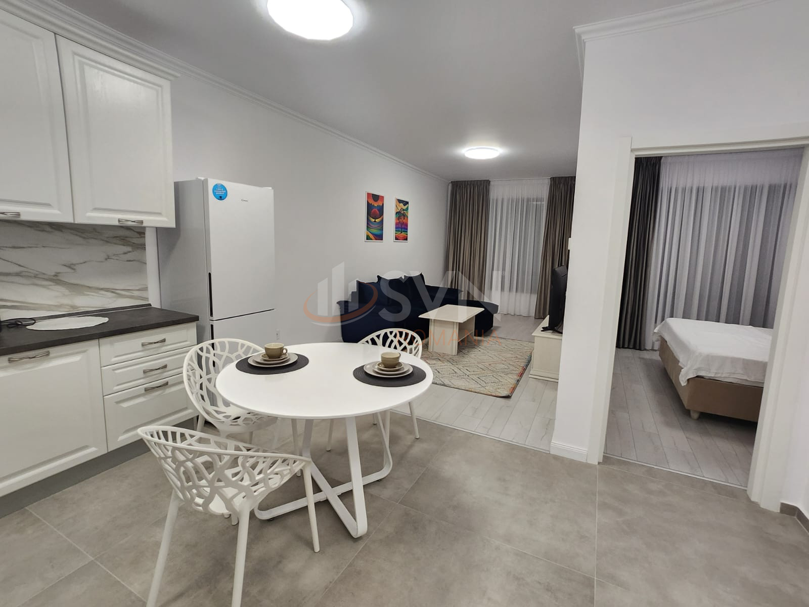 Apartament, 2 camere Bucuresti/Pipera