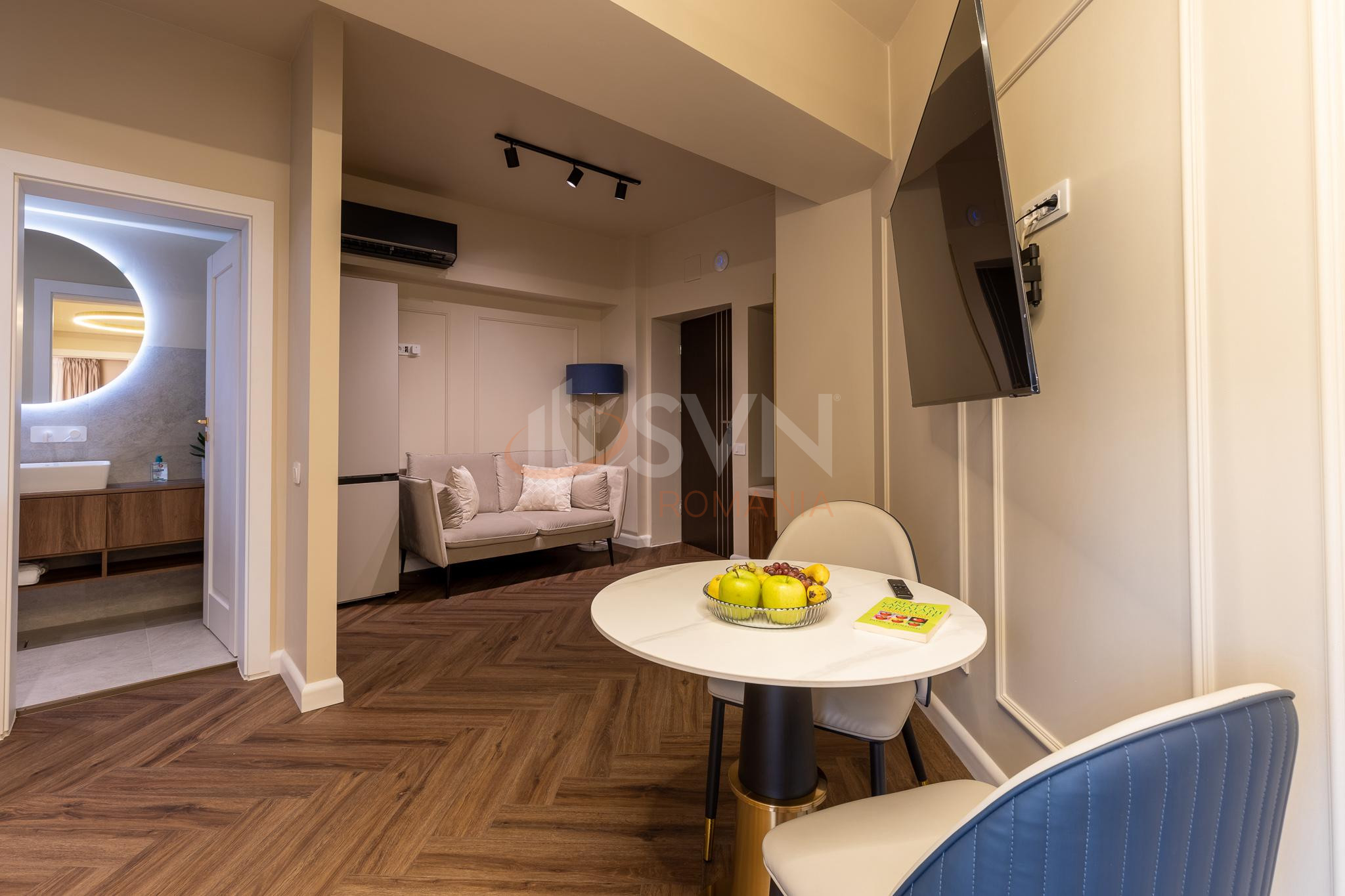 Apartament, 2 camere Bucuresti/Floreasca