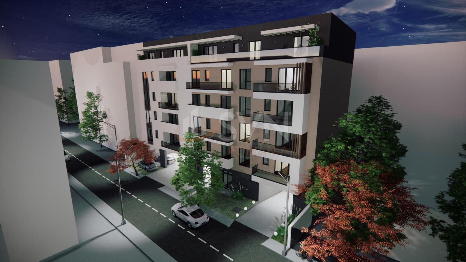 Apartament, 2 camere Bucuresti/Aviatiei