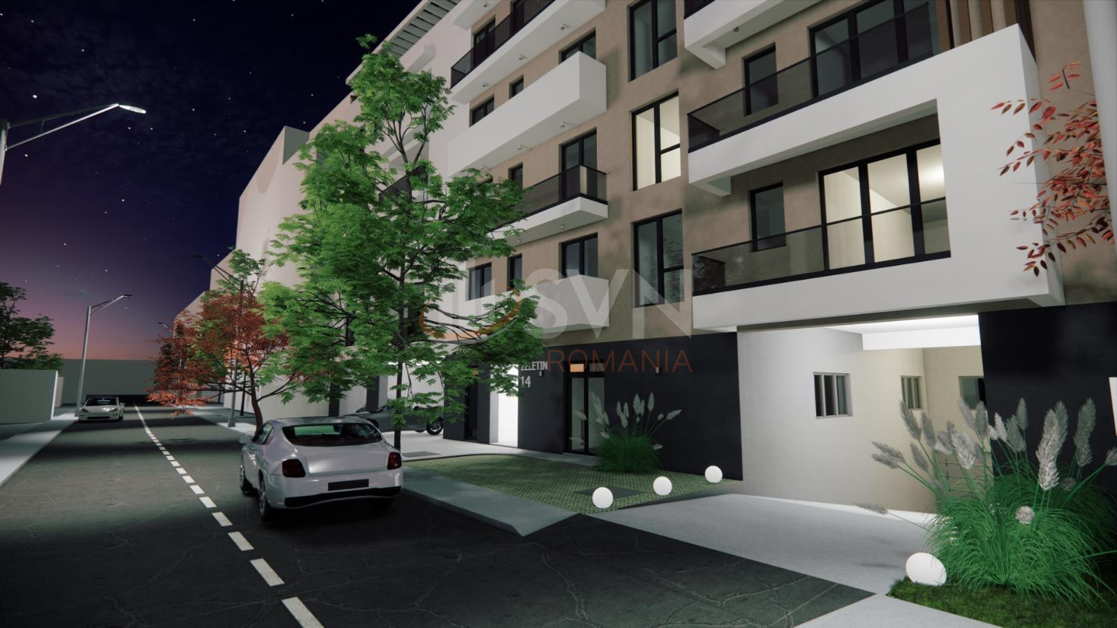 Apartament, 2 camere Bucuresti/Aviatiei