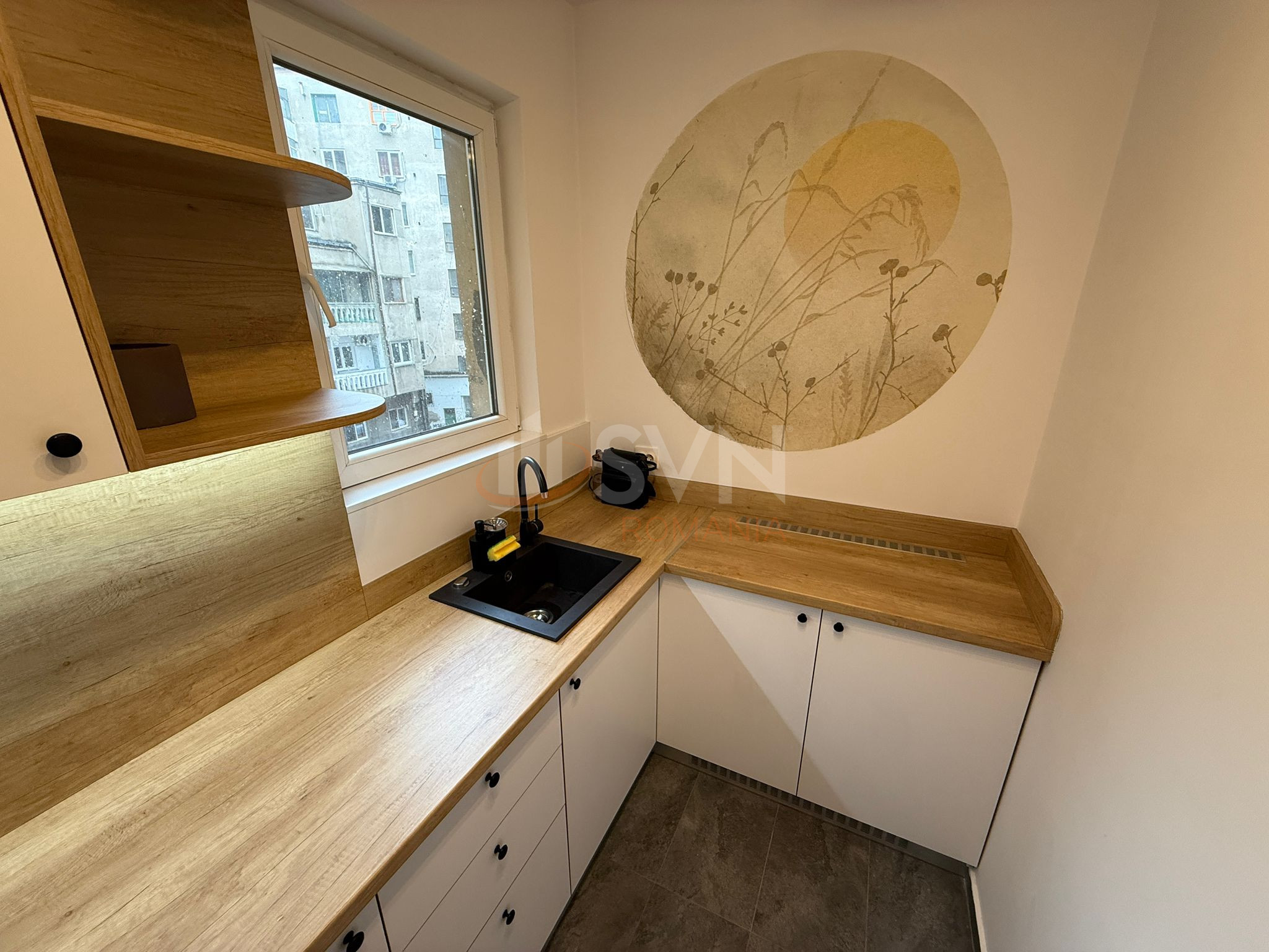 Apartament, 2 camere Bucuresti/Kogalniceanu