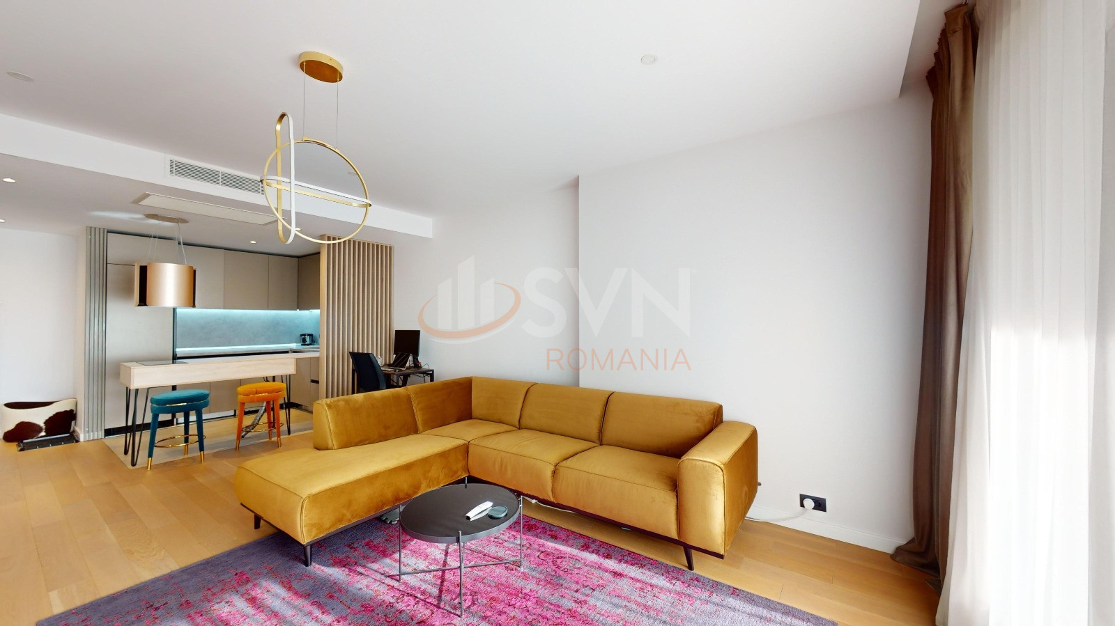 Apartament, 2 camere Bucuresti/Herastrau