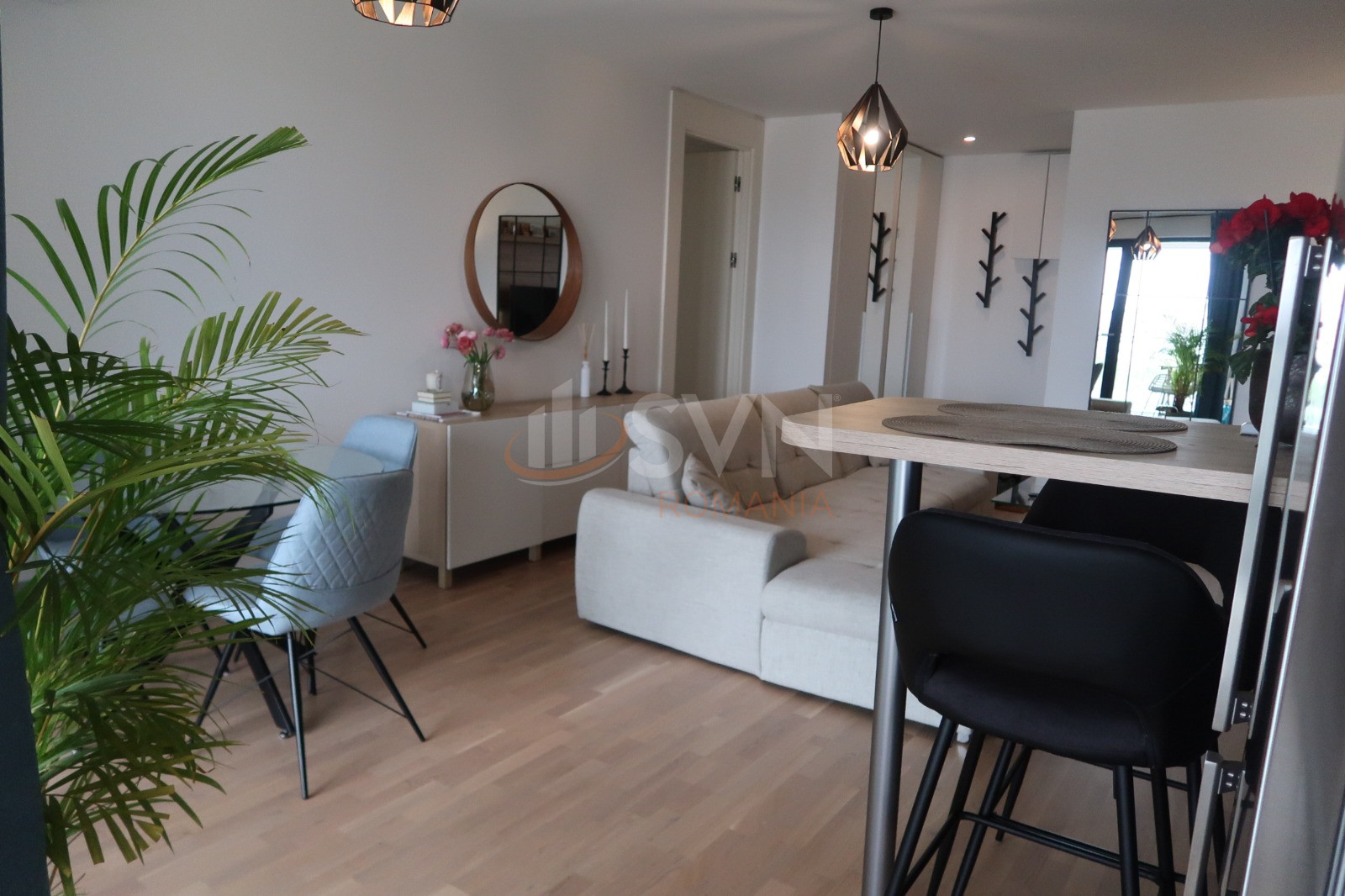 Apartament, 2 camere Bucuresti/Barbu Vacarescu