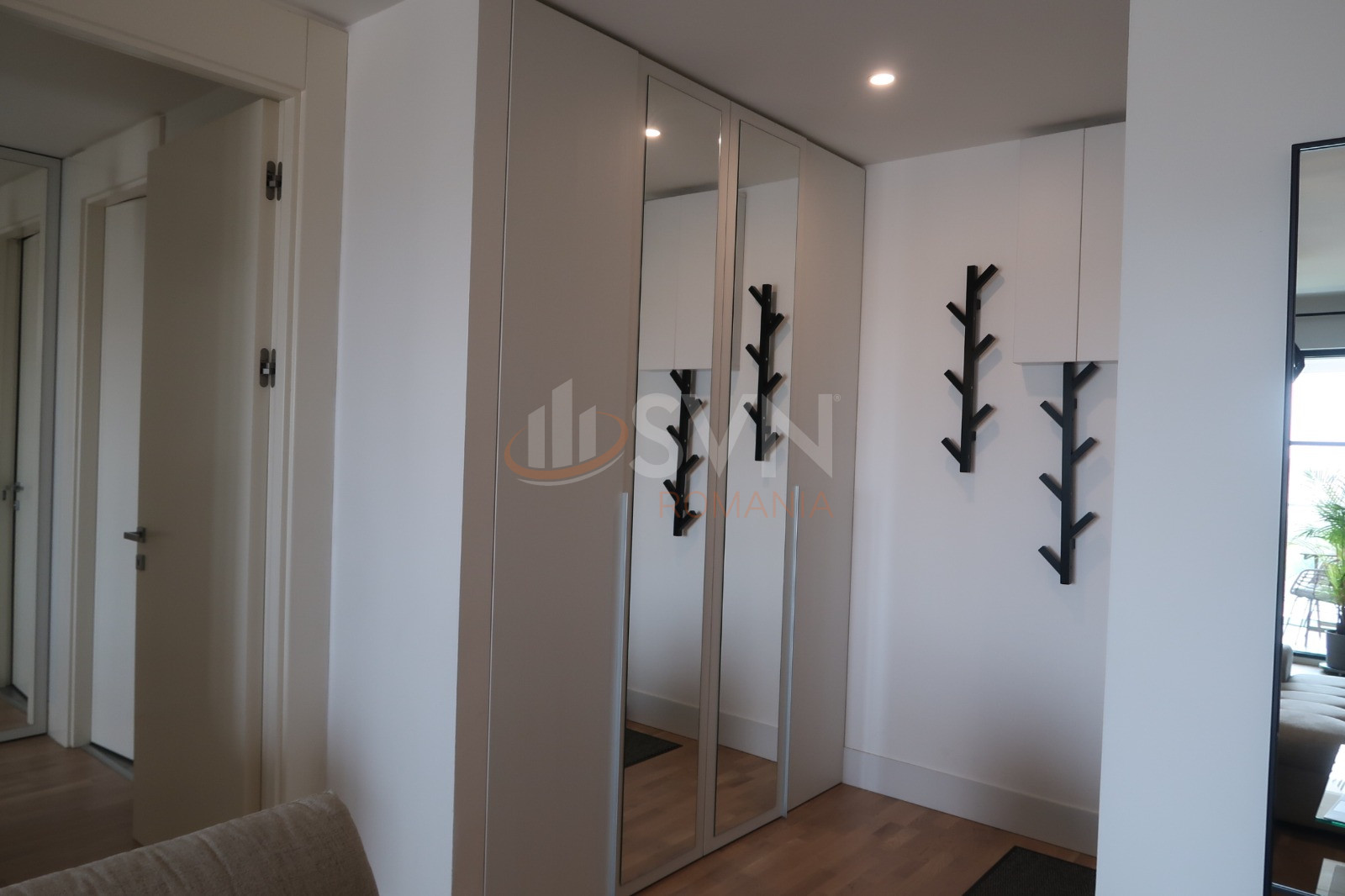 Apartament, 2 camere Bucuresti/Barbu Vacarescu