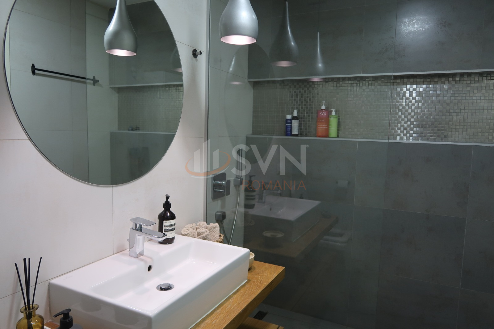 Apartament, 2 camere Bucuresti/Barbu Vacarescu