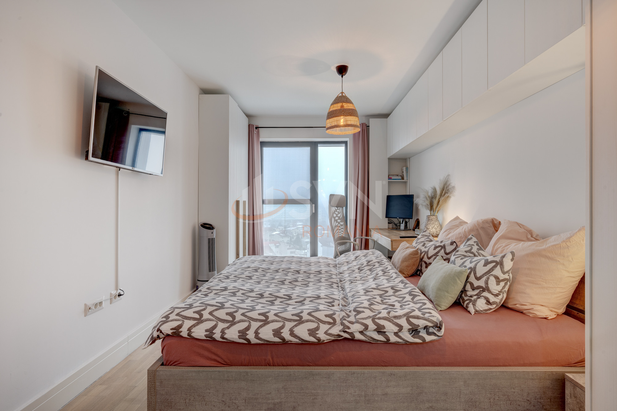 Apartament, 2 camere Bucuresti/Barbu Vacarescu