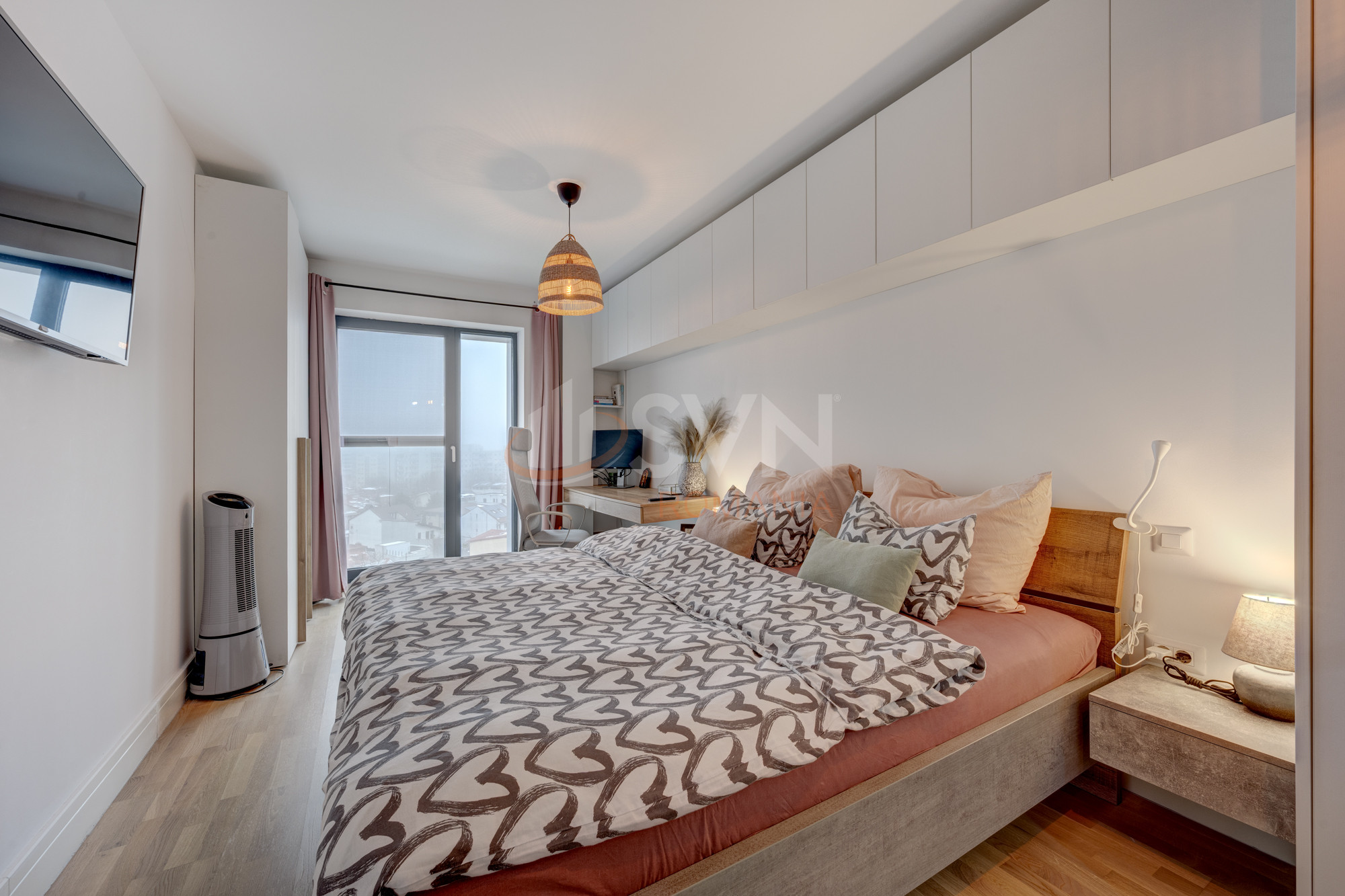 Apartament, 2 camere Bucuresti/Barbu Vacarescu