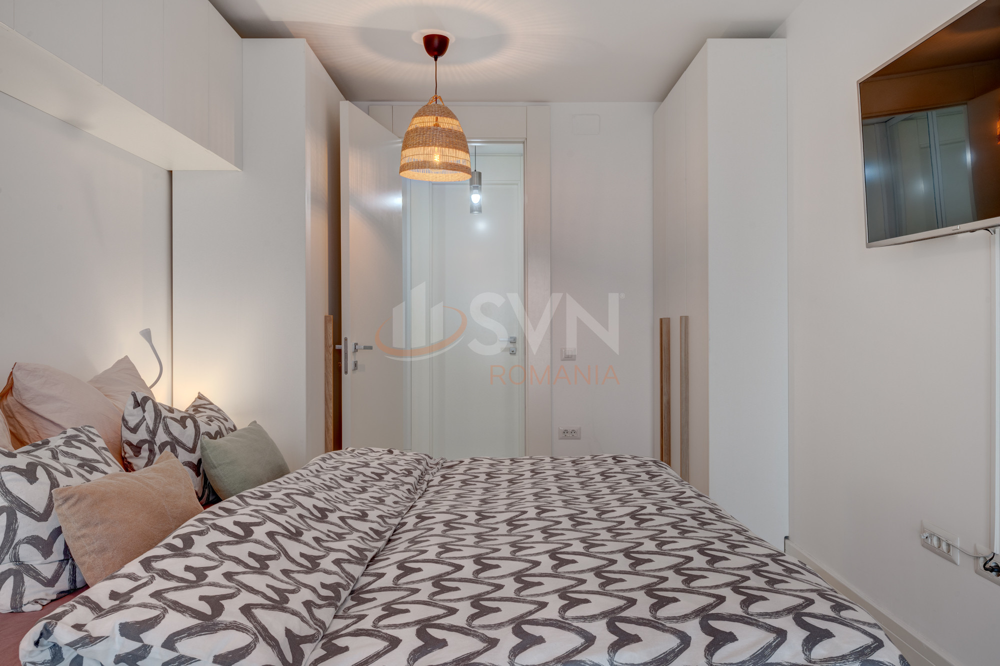Apartament, 2 camere Bucuresti/Barbu Vacarescu