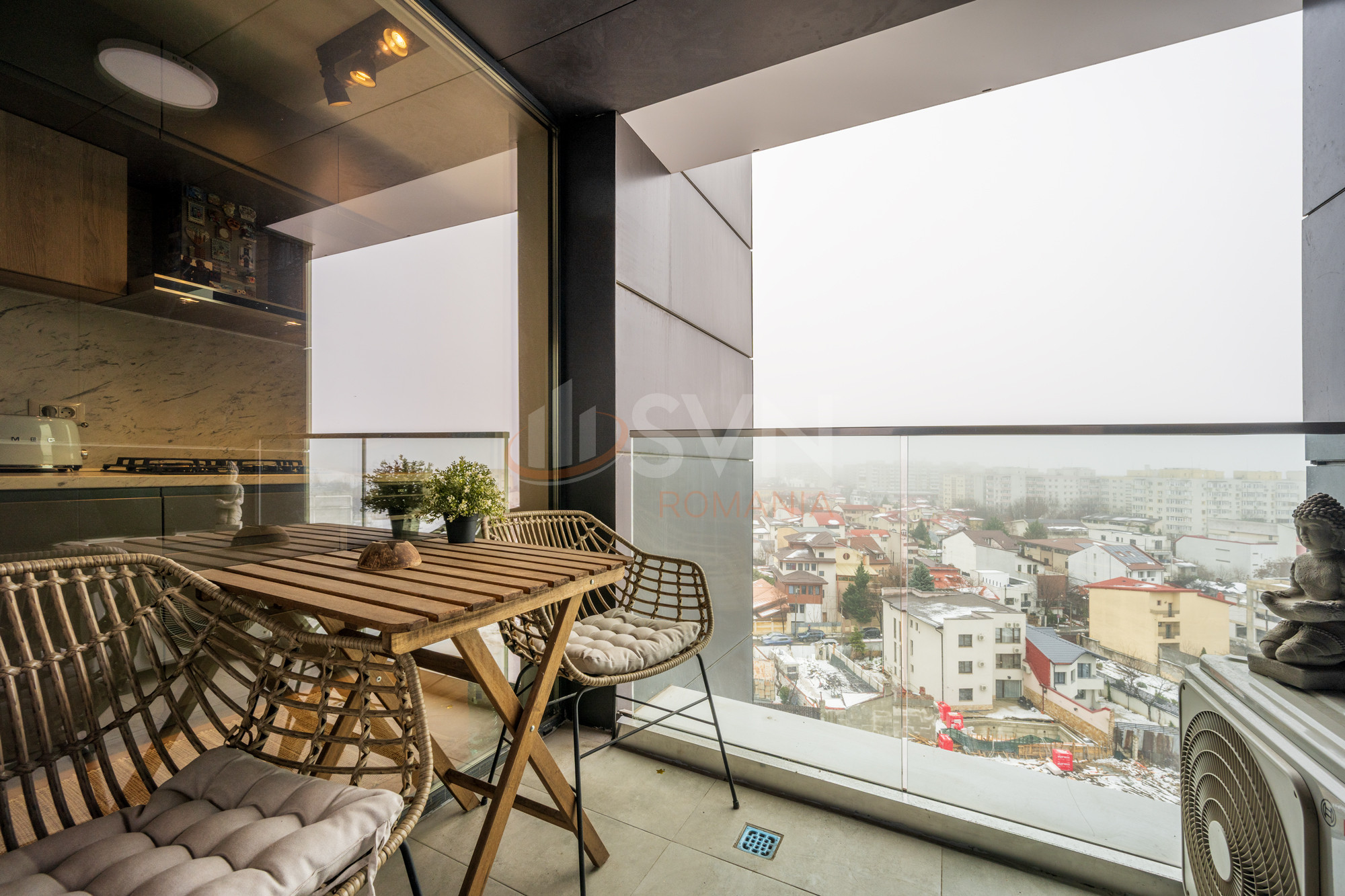 Apartament, 2 camere Bucuresti/Barbu Vacarescu