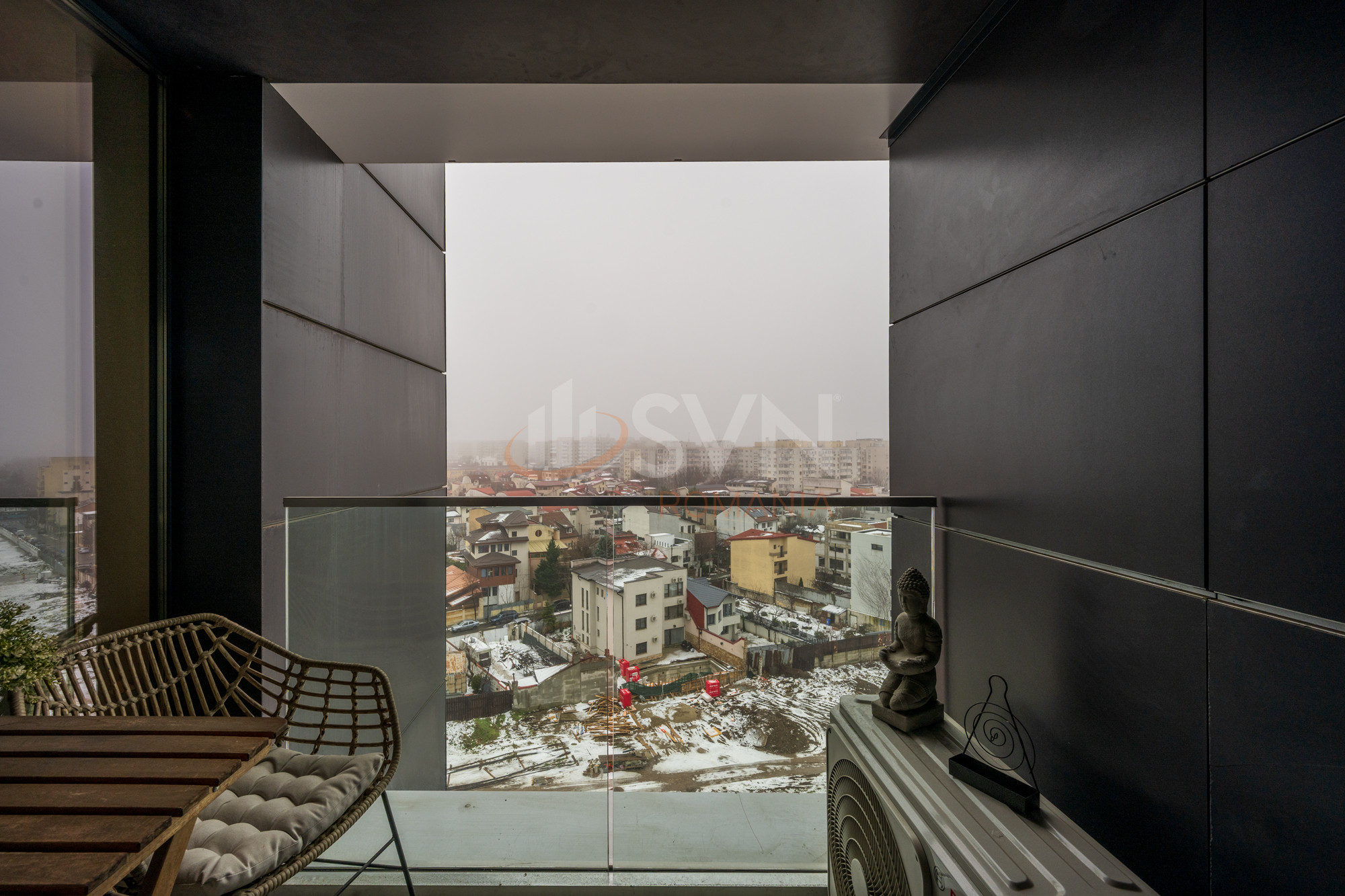 Apartament, 2 camere Bucuresti/Barbu Vacarescu