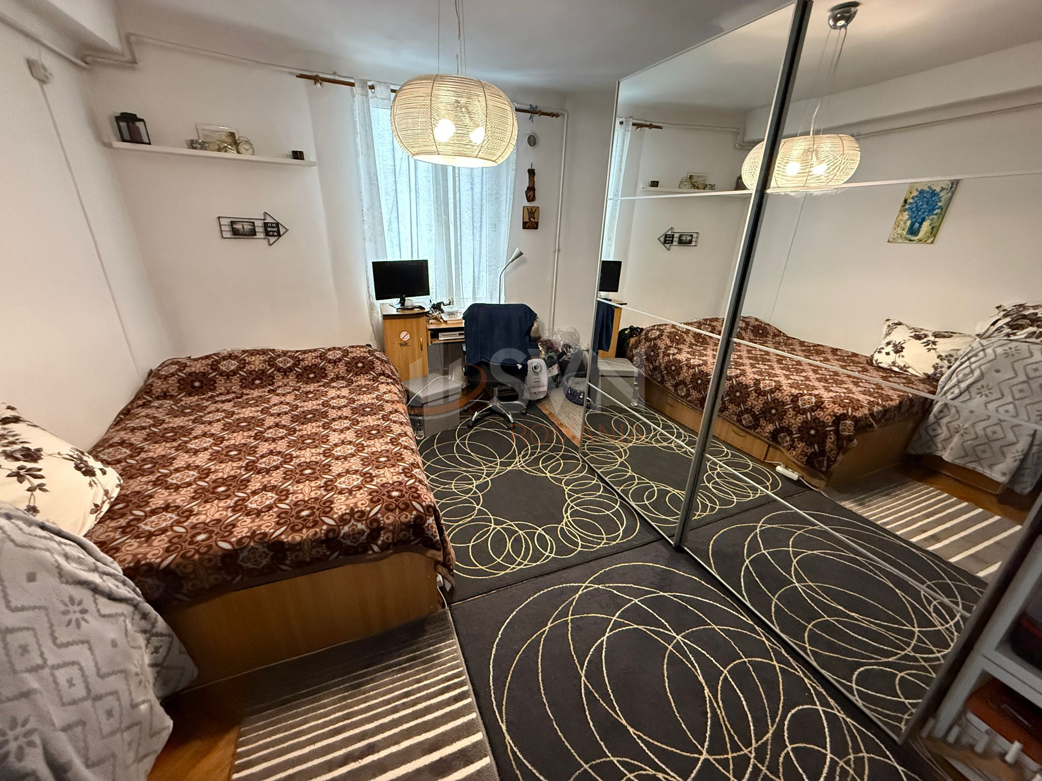 Apartament, 2 camere Bucuresti/Dacia
