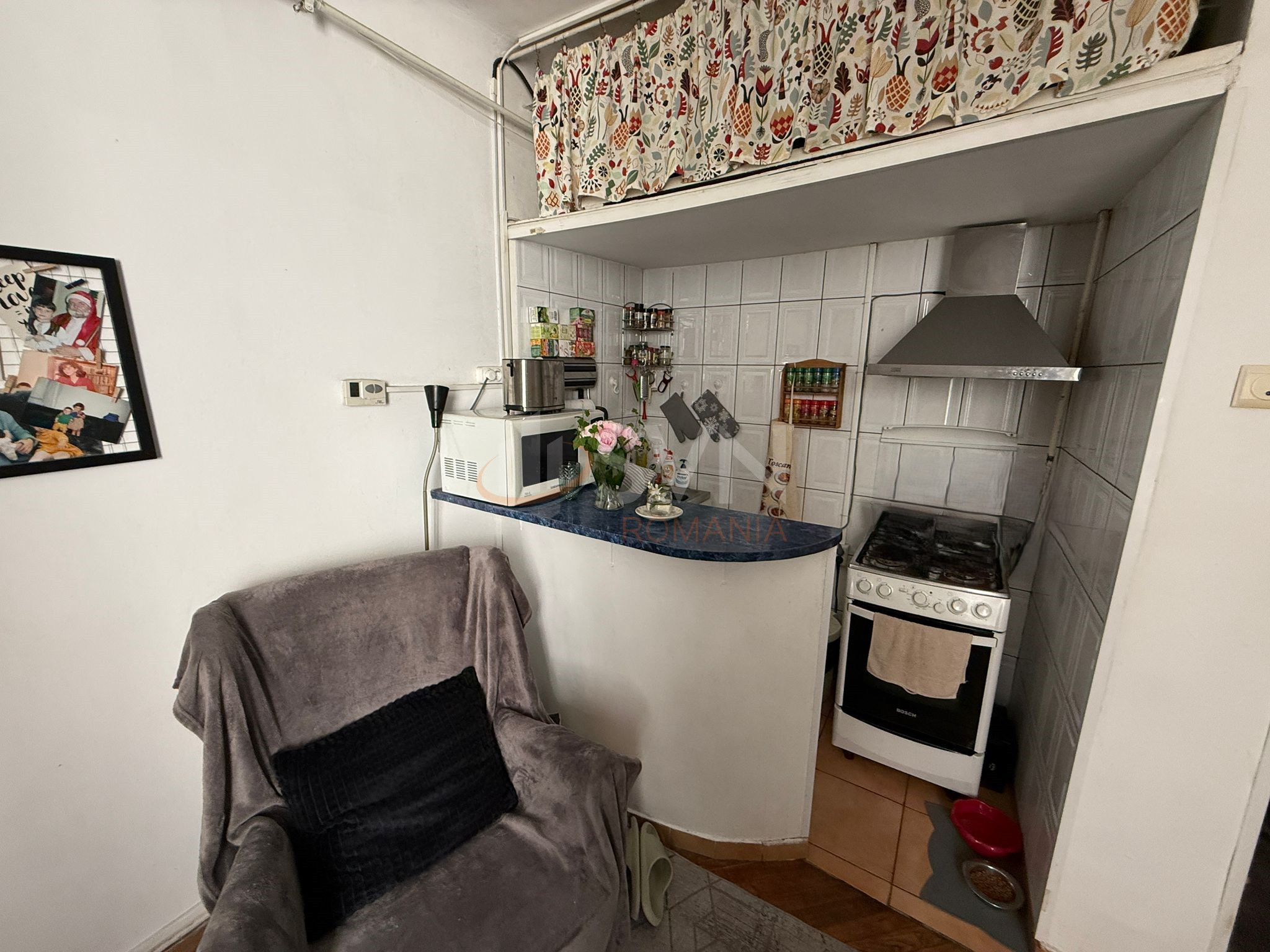 Apartament, 2 camere Bucuresti/Dacia