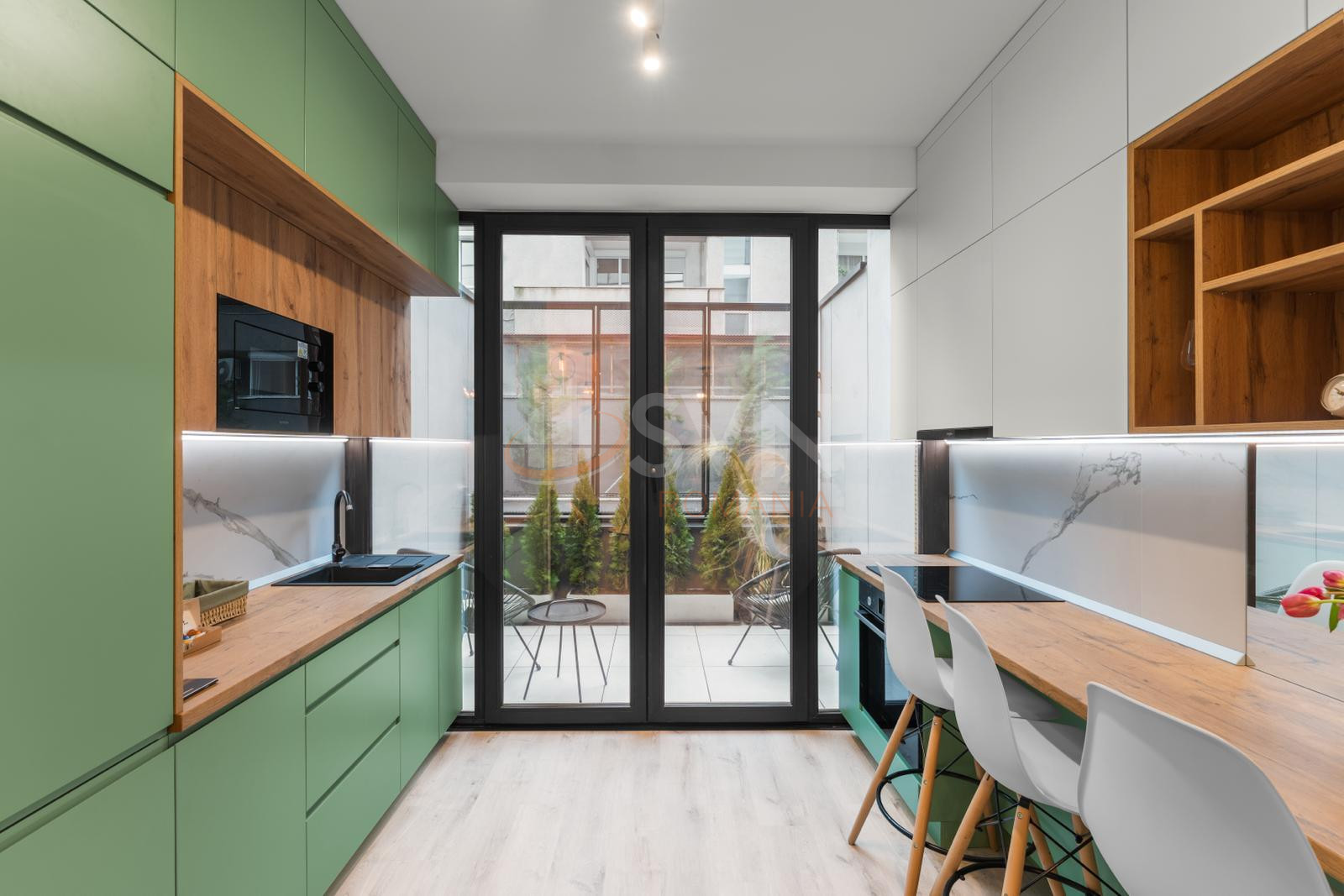 Apartament, 2 camere Bucuresti/Nordului