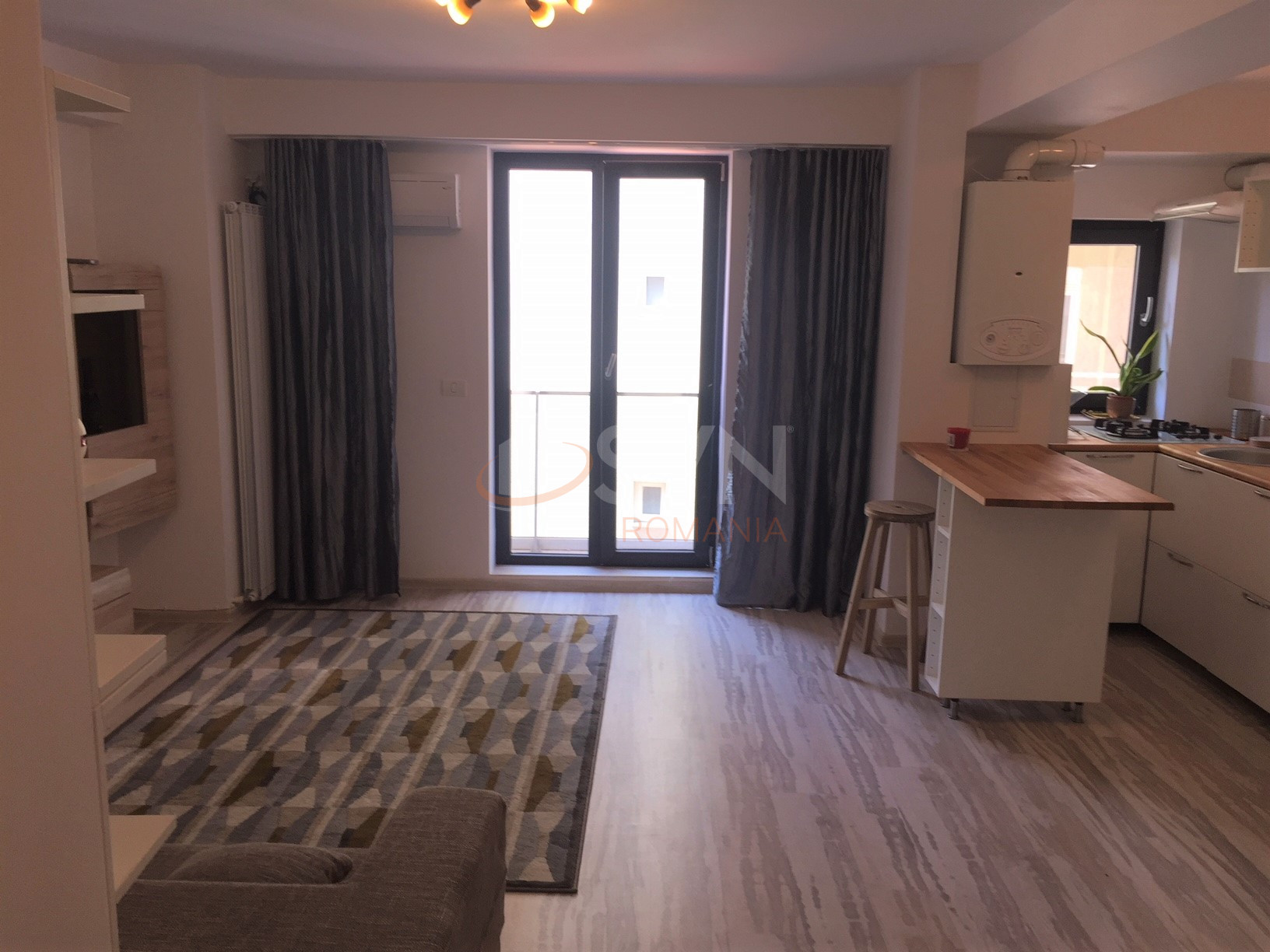 Apartament, 2 camere Bucuresti/Herastrau