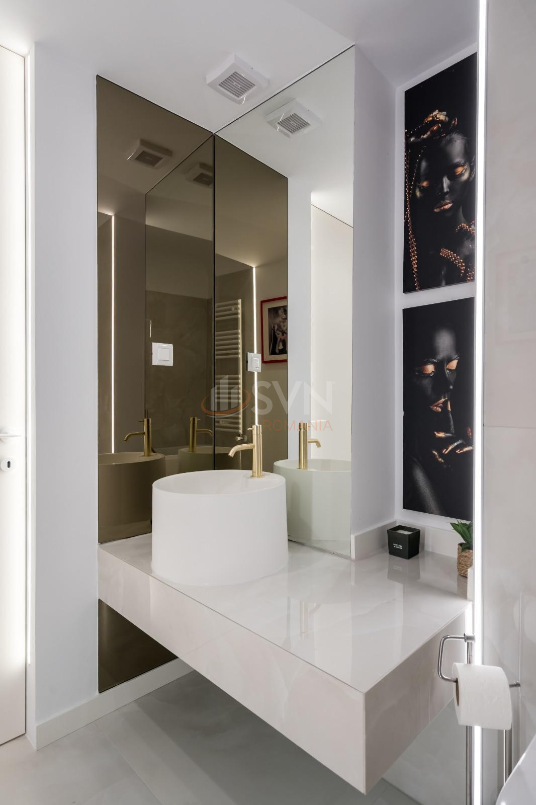 Apartament, 2 camere Bucuresti/Aviatiei