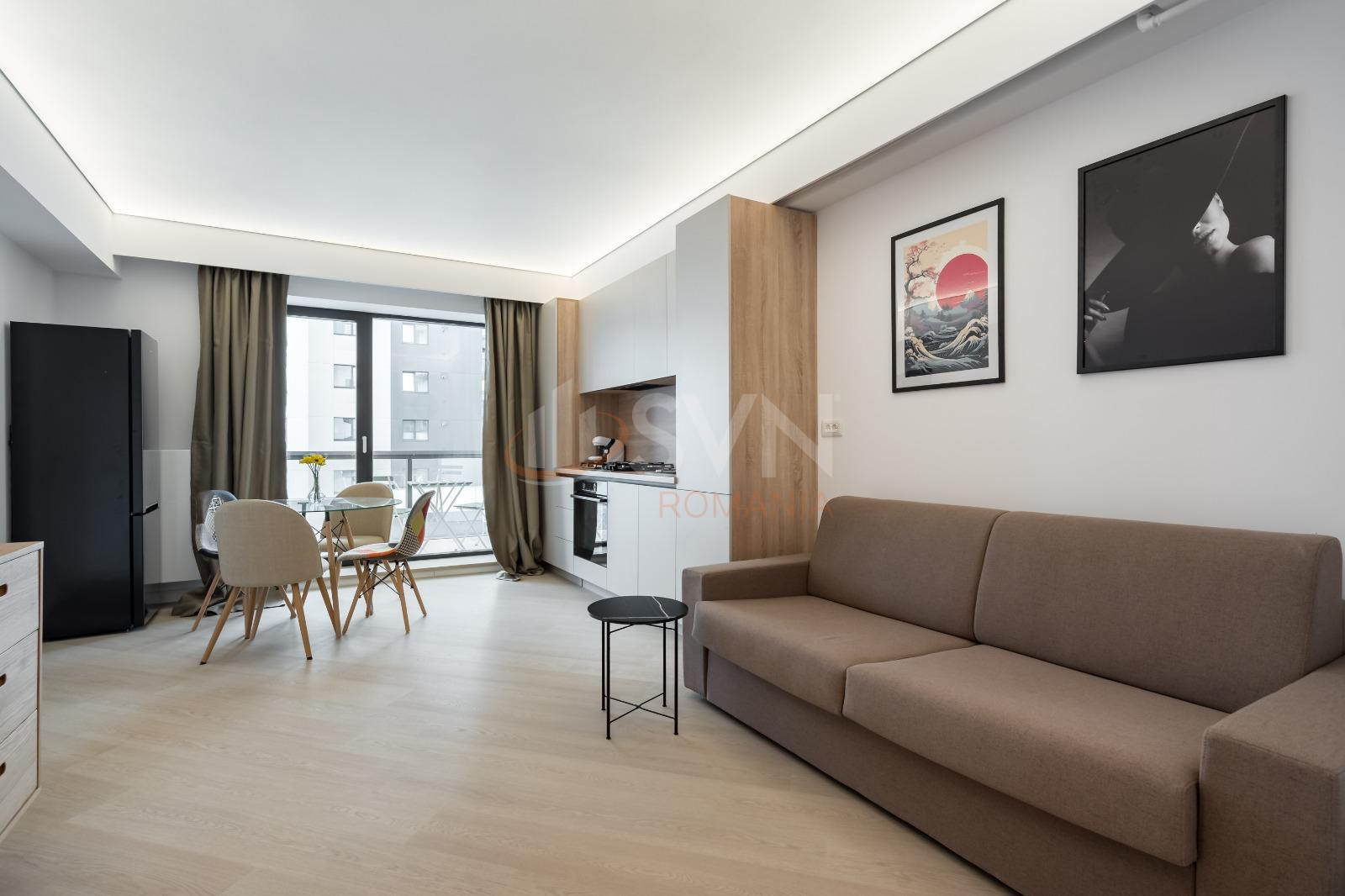 Apartament, 2 camere Bucuresti/Aviatiei