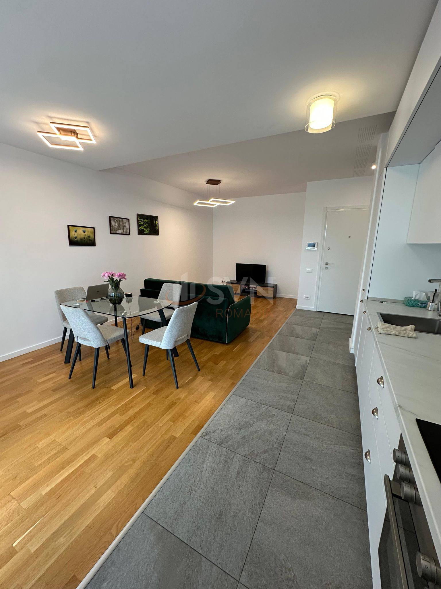 Apartament, 2 camere Bucuresti/Pipera