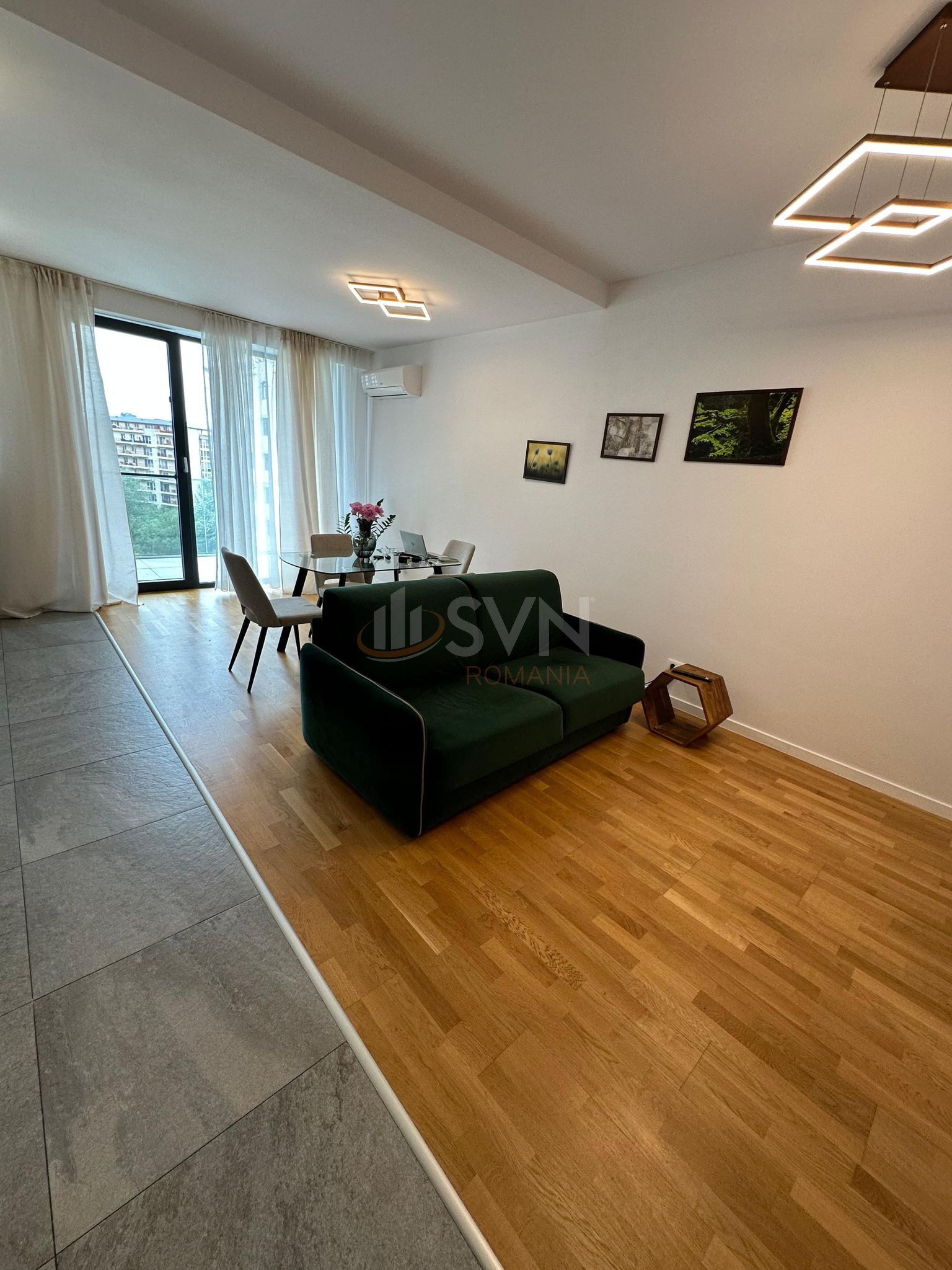 Apartament, 2 camere Bucuresti/Pipera