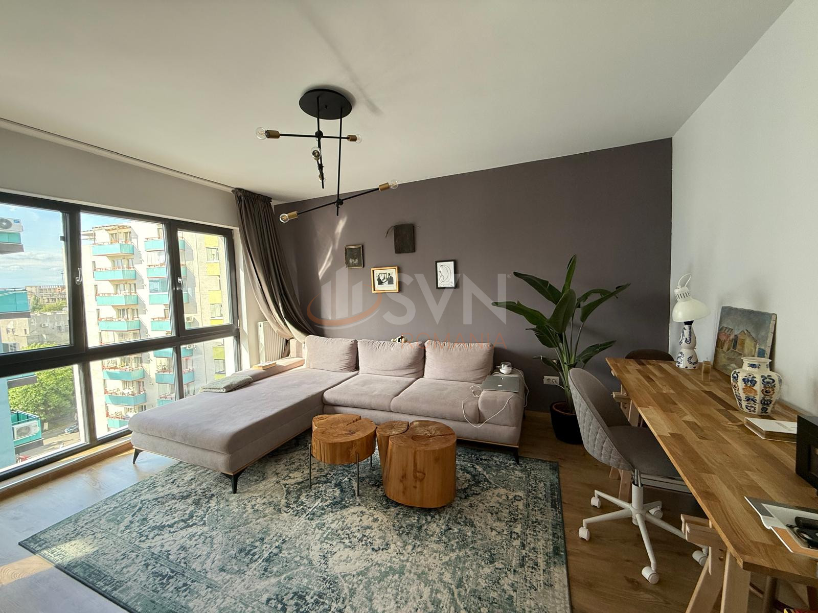 Apartament, 2 camere Bucuresti/Parcul Carol