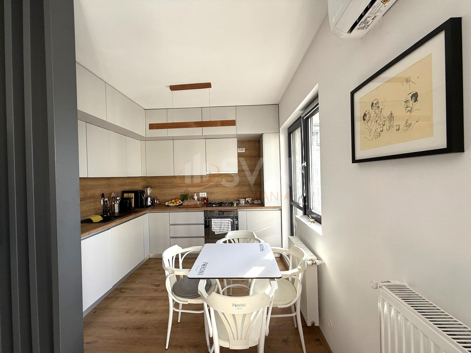 Apartament, 2 camere Bucuresti/Parcul Carol