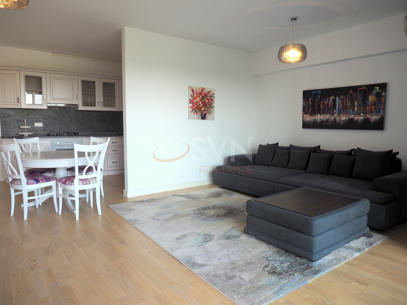 Apartament, 2 camere Bucuresti/Barbu Vacarescu