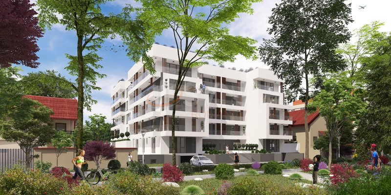 Apartament, 2 camere Bucuresti/Baneasa