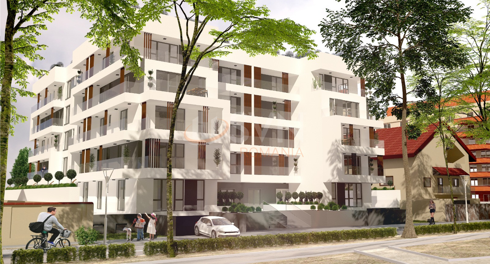 Apartament, 2 camere Bucuresti/Baneasa