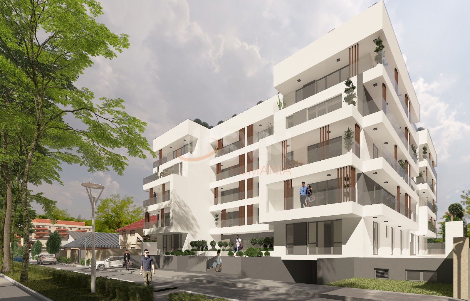 Apartament, 2 camere Bucuresti/Baneasa