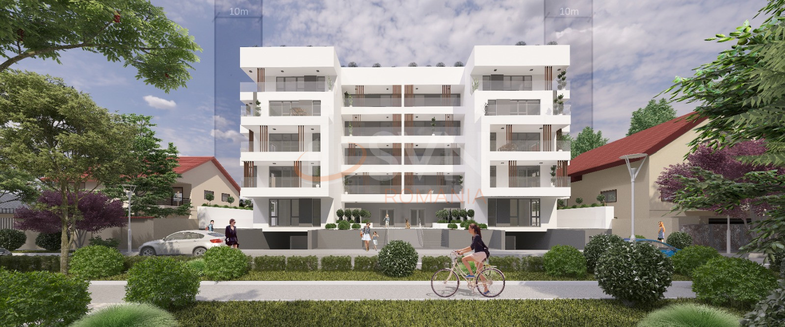 Apartament, 2 camere Bucuresti/Baneasa