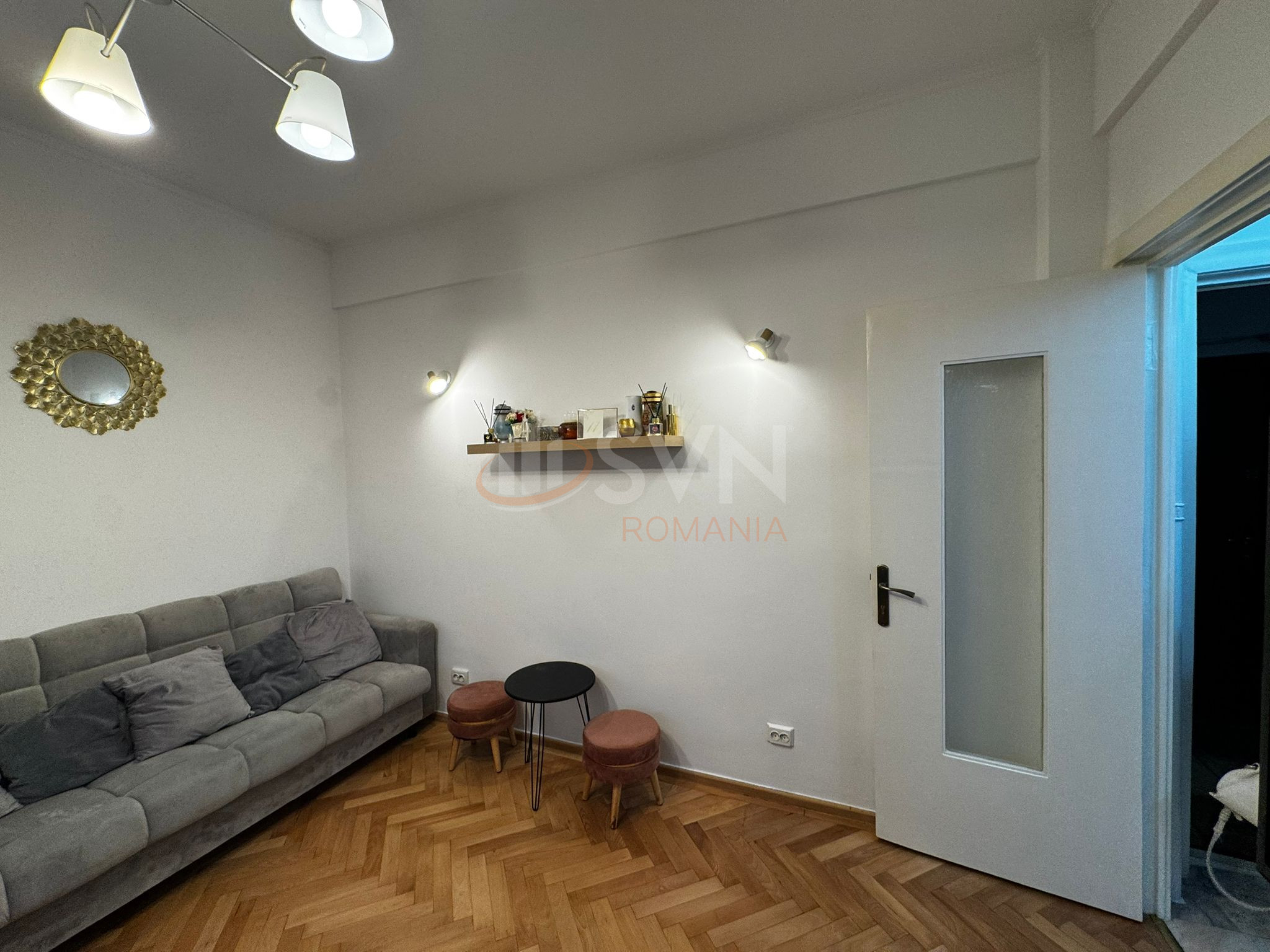 Apartament, 2 camere Bucuresti/Calea Victoriei