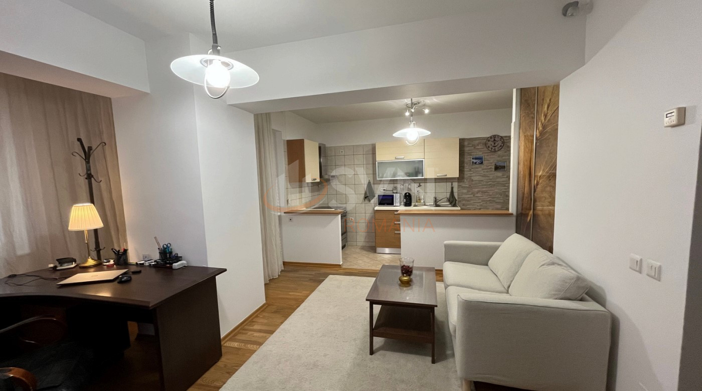 Apartament, 2 camere Bucuresti/Decebal