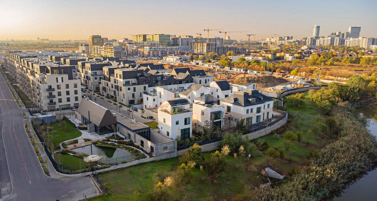 Apartament, 2 camere Bucuresti/Pipera