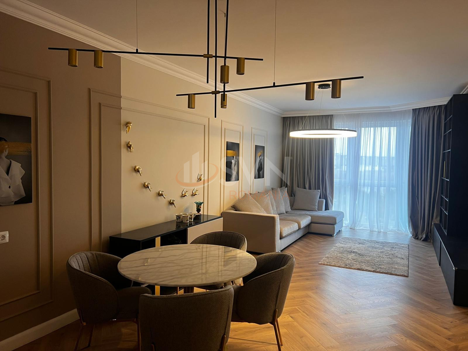 Apartament, 2 camere Bucuresti/Floreasca