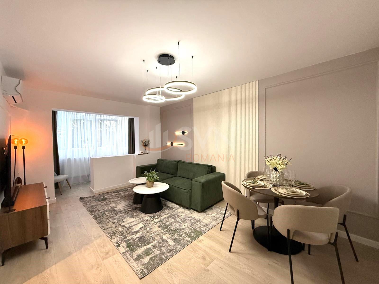 Apartament, 2 camere Bucuresti/Campia Libertatii