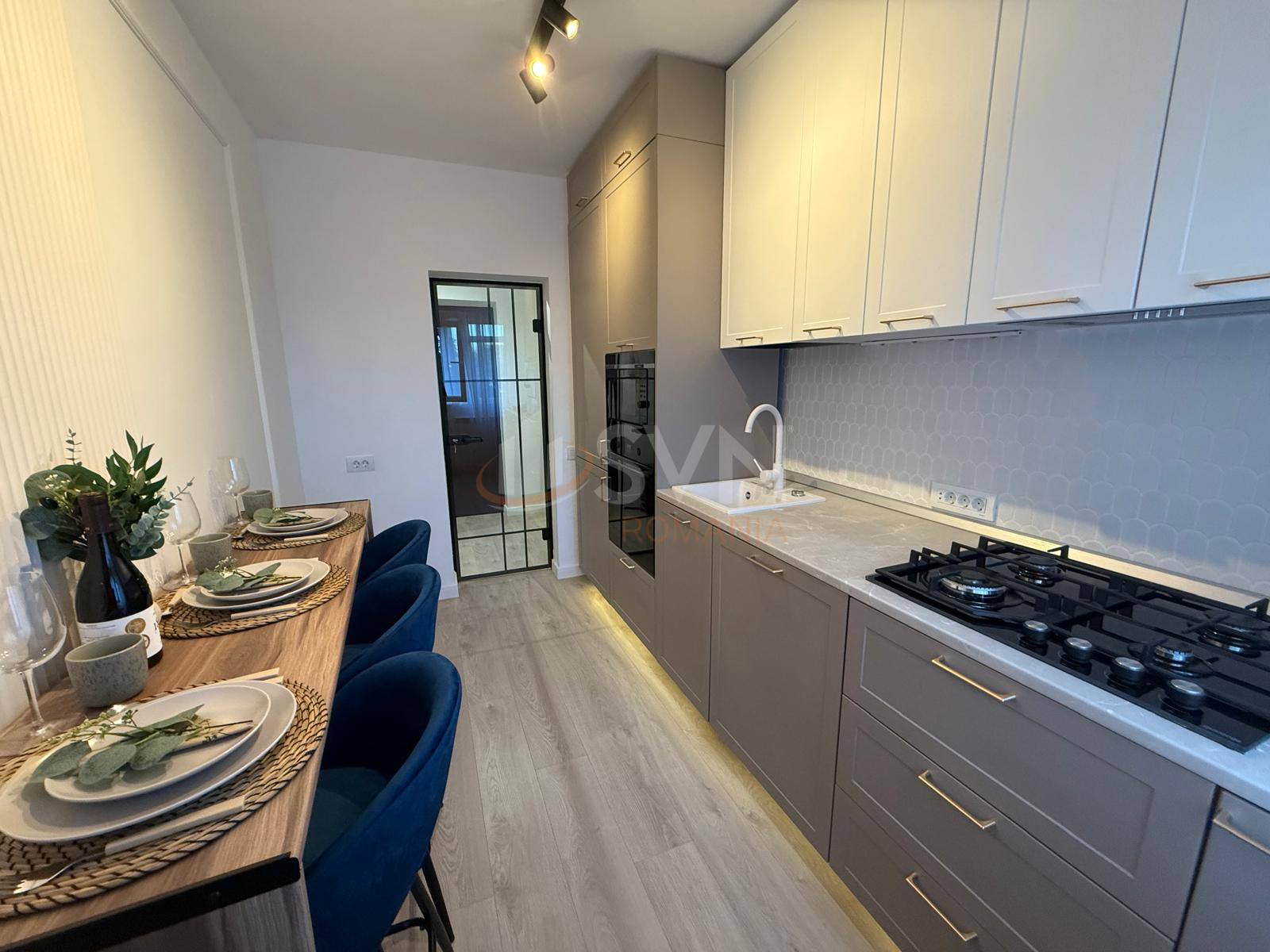Apartament, 2 camere Bucuresti/Campia Libertatii