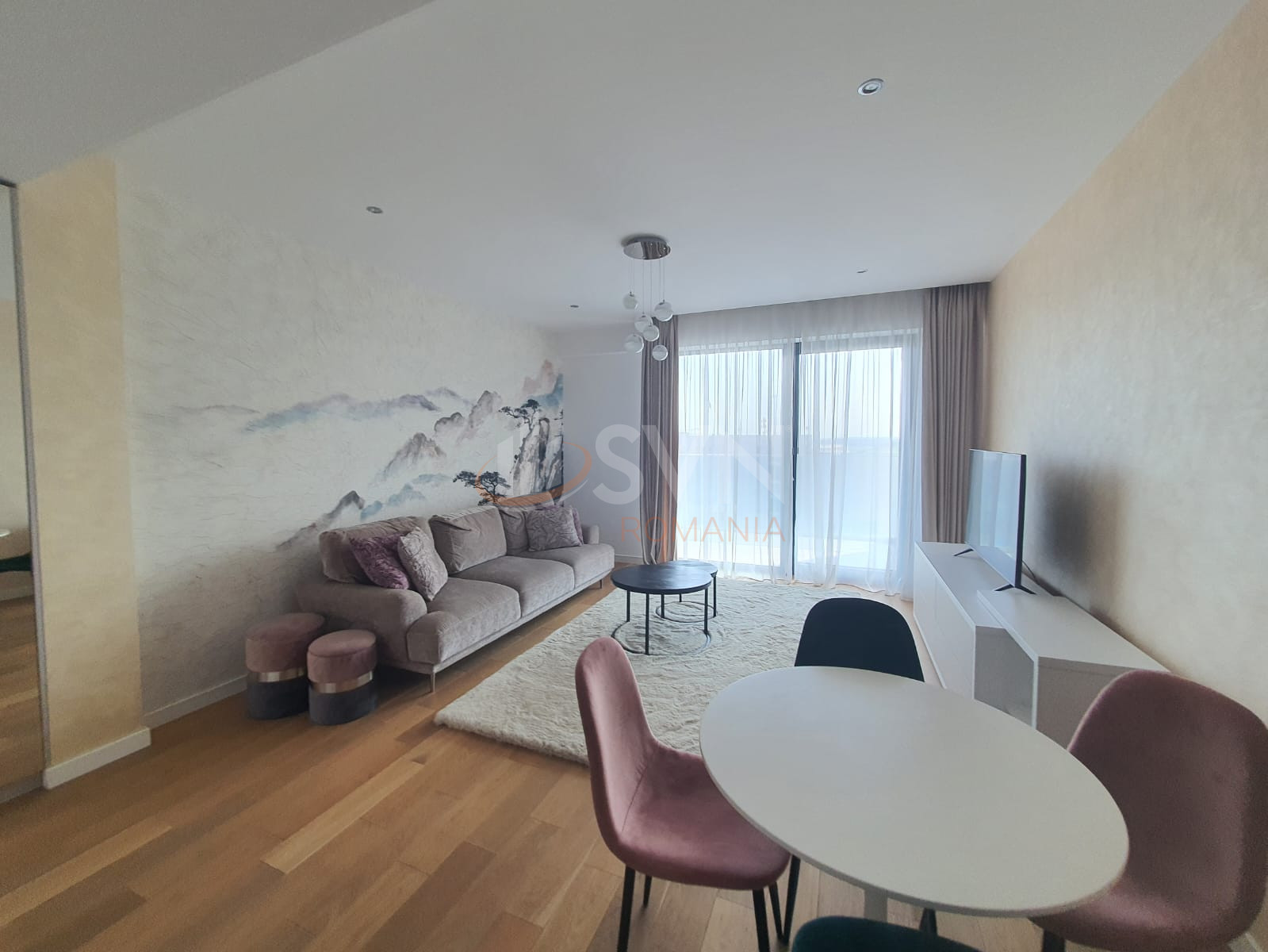 Apartament, 2 camere Bucuresti/Herastrau
