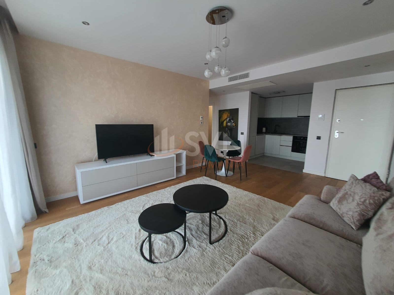 Apartament, 2 camere Bucuresti/Herastrau