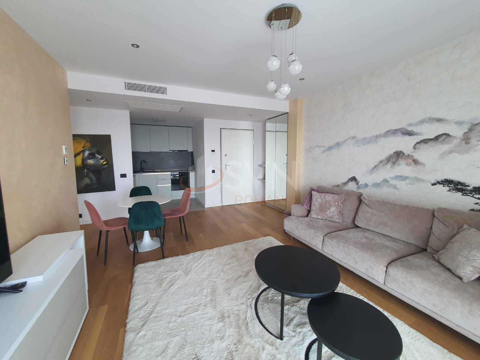 Apartament, 2 camere Bucuresti/Herastrau