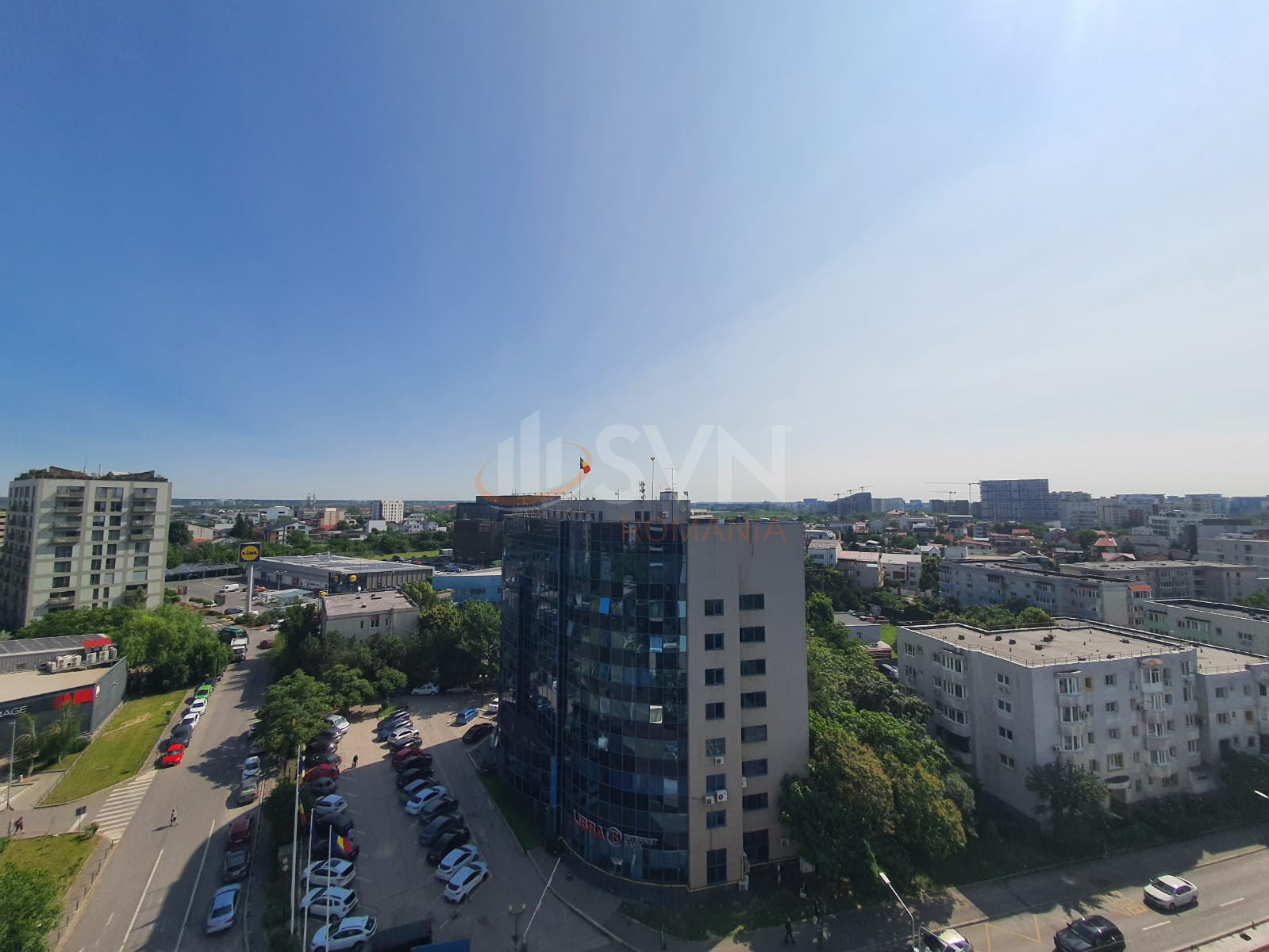 Apartament, 2 camere Bucuresti/Herastrau