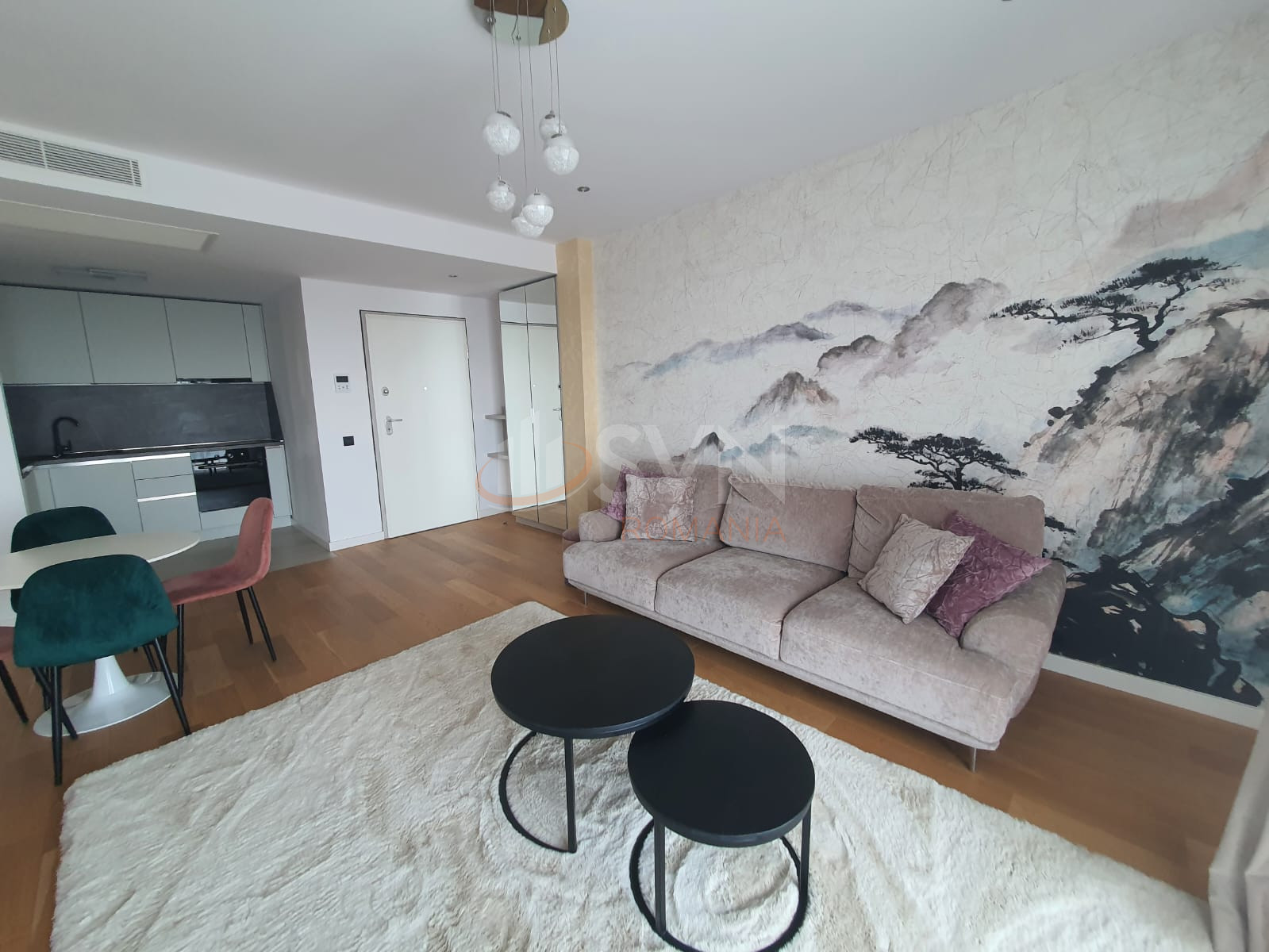 Apartament, 2 camere Bucuresti/Herastrau