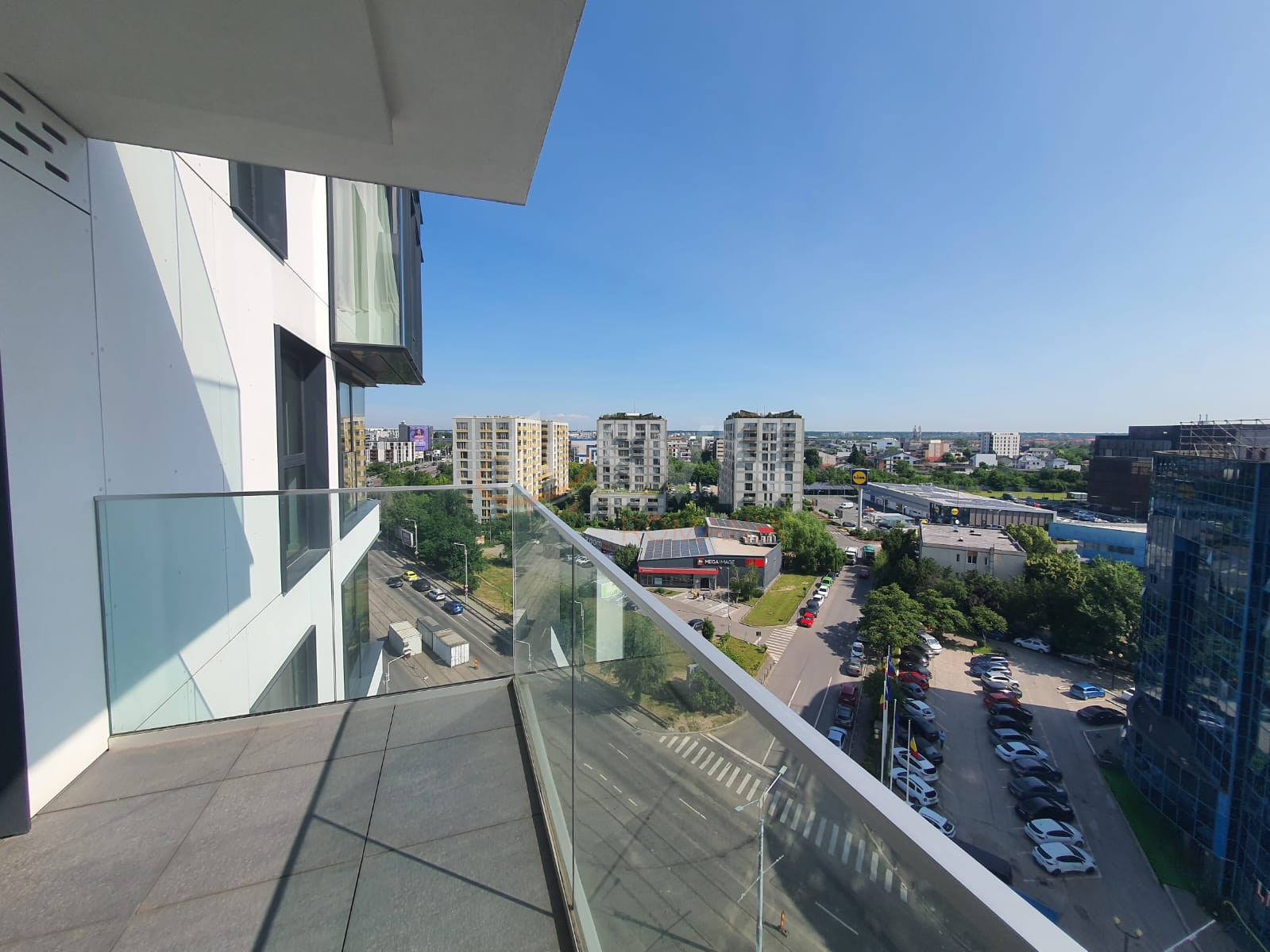 Apartament, 2 camere Bucuresti/Herastrau